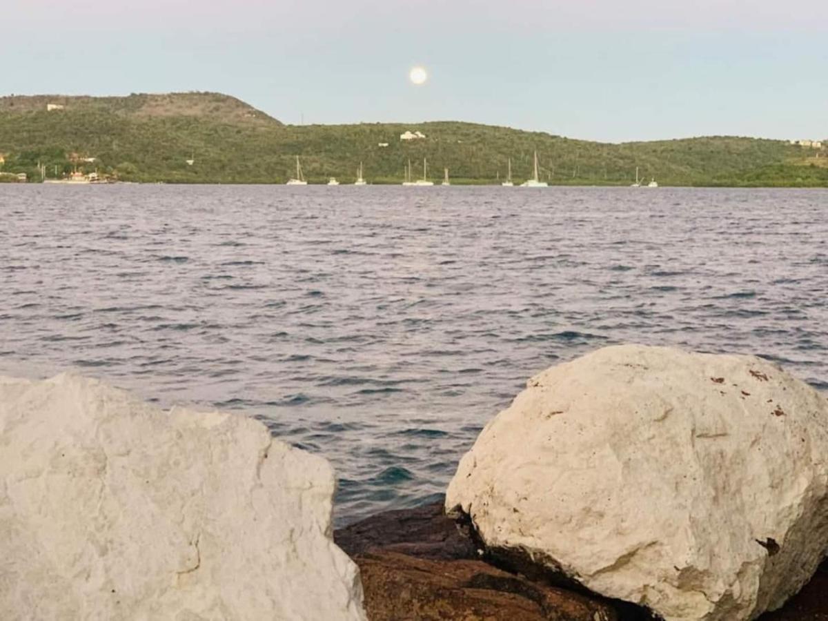 Coqui Beach Home, Culebra Isla Culebra المظهر الخارجي الصورة