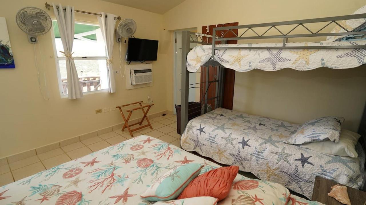 Coqui Beach Home, Culebra Isla Culebra المظهر الخارجي الصورة