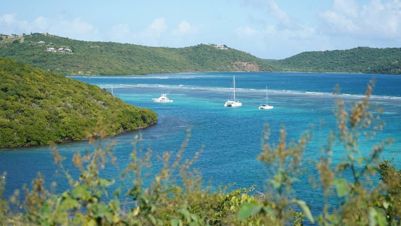 Coqui Beach Home, Culebra Isla Culebra المظهر الخارجي الصورة