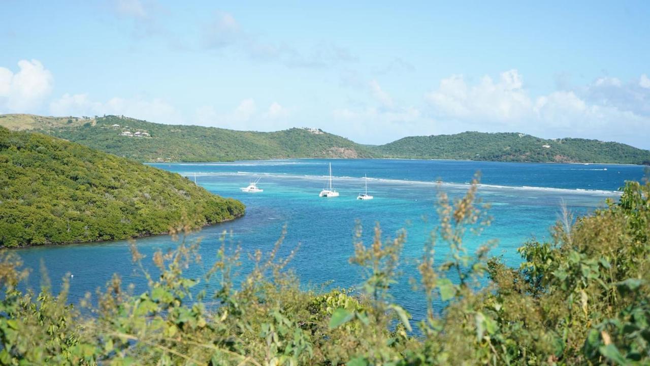 Coqui Beach Home, Culebra Isla Culebra المظهر الخارجي الصورة
