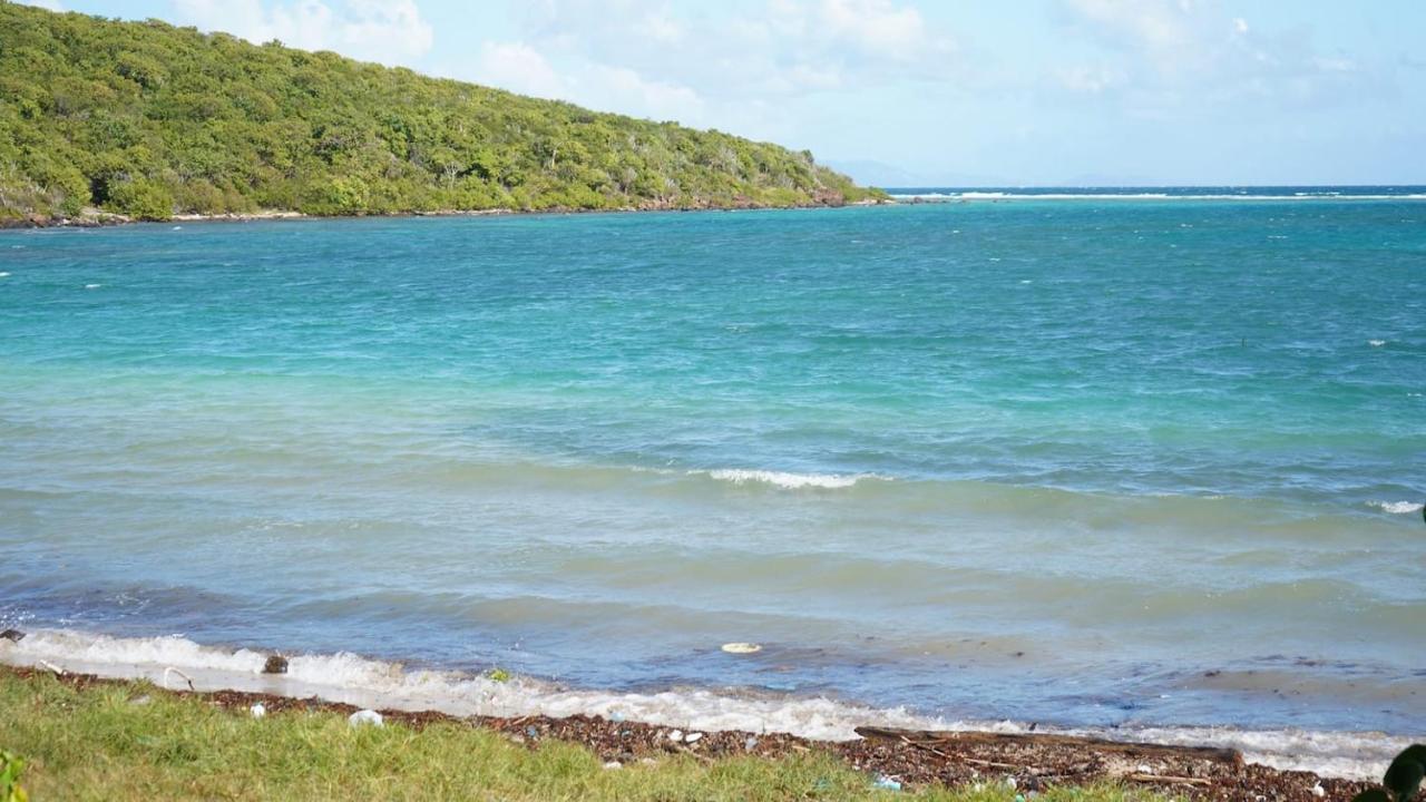 Coqui Beach Home, Culebra Isla Culebra المظهر الخارجي الصورة