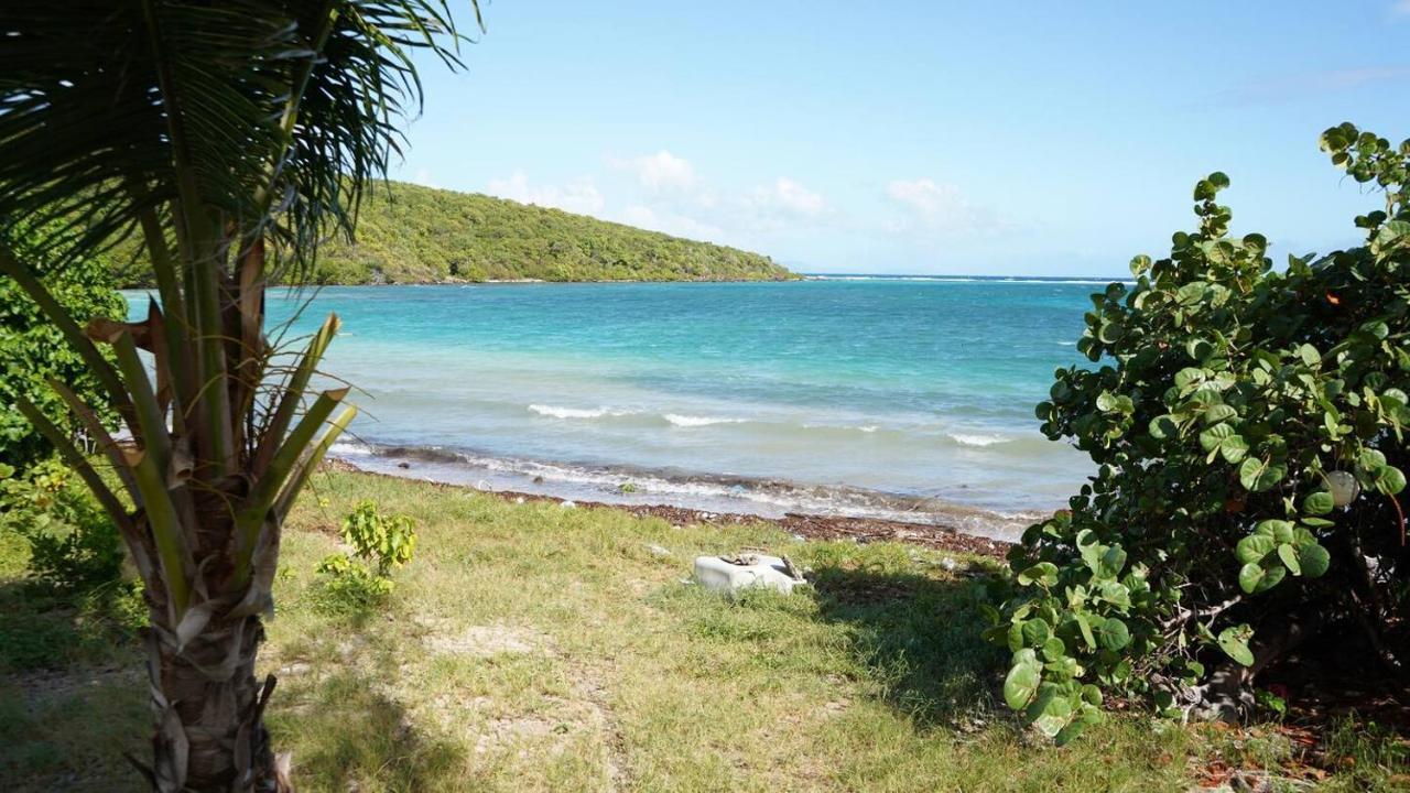 Coqui Beach Home, Culebra Isla Culebra المظهر الخارجي الصورة