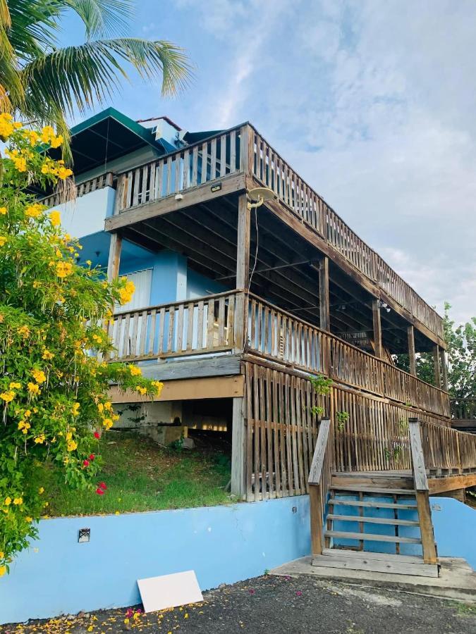 Coqui Beach Home, Culebra Isla Culebra المظهر الخارجي الصورة